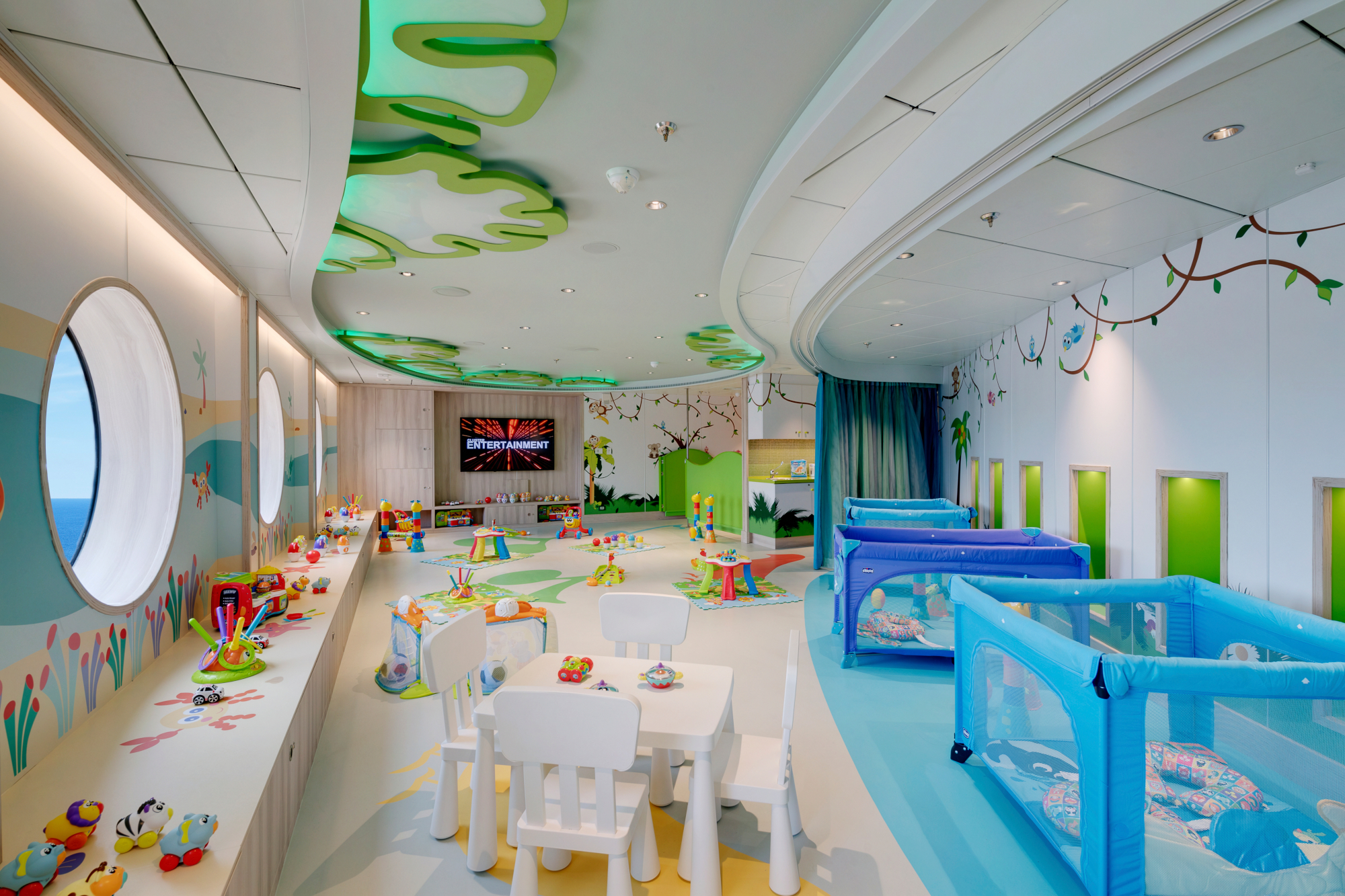 MyCruise MSC Seaview Offentlige-arealer Teater-underholdning7